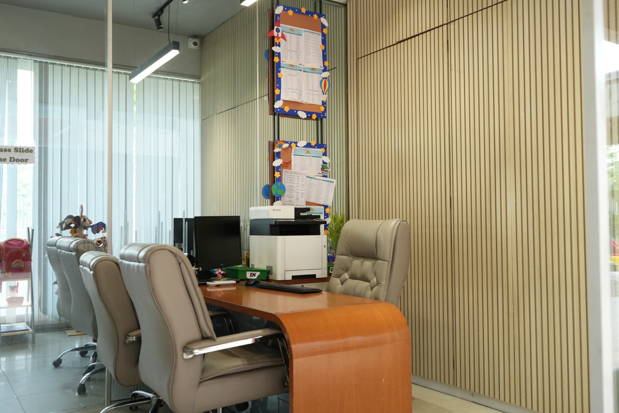 Discoveryland Jagatpur office
