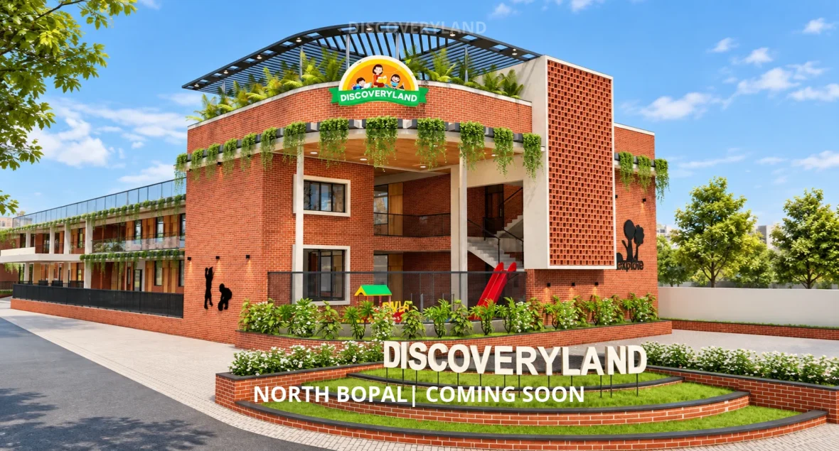 North Bopal-Coming Soon - Discoveryland Limited