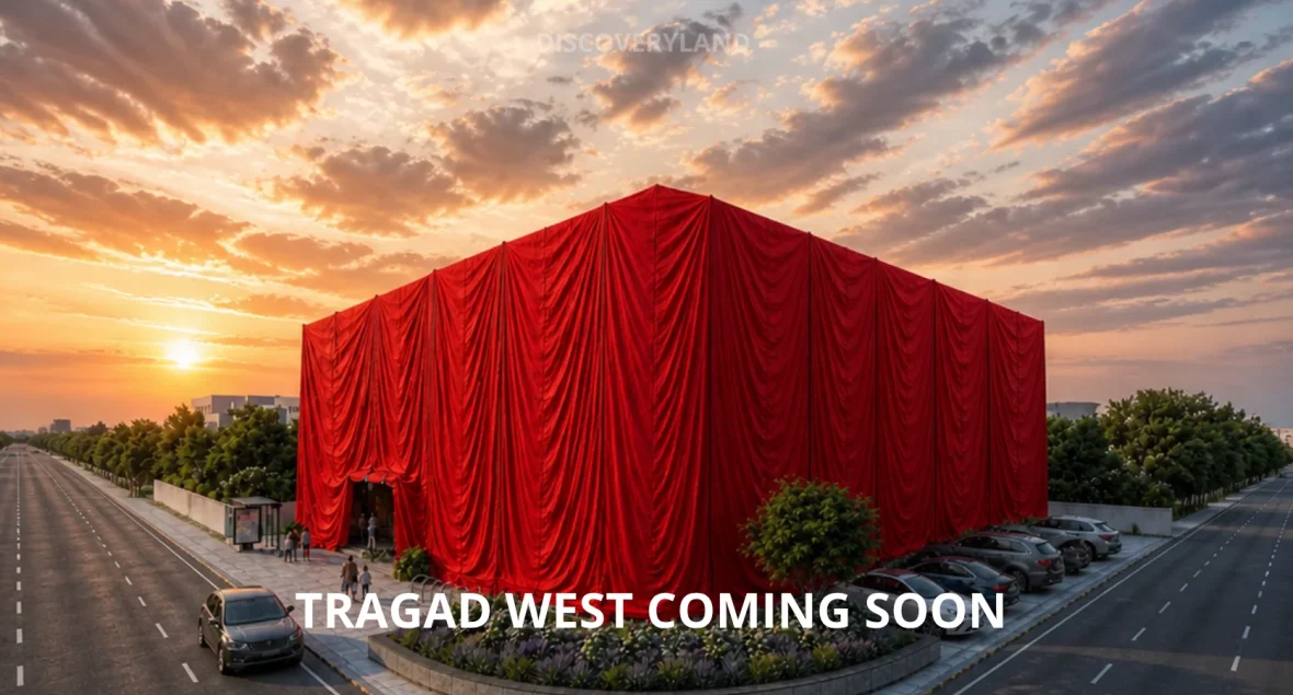 Tragad West-Coming Soon - Discoveryland Limited